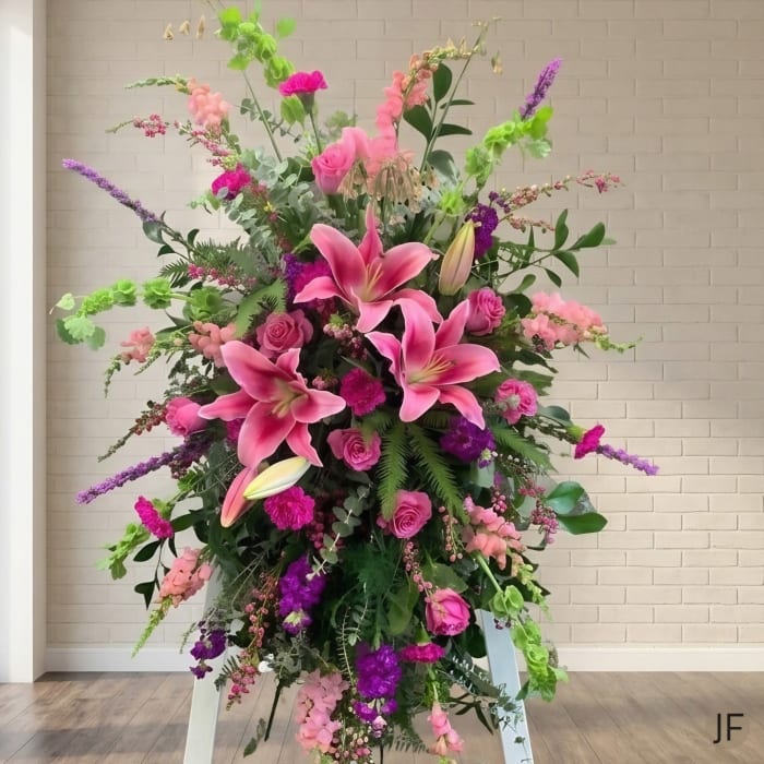 Garden Memory - Funeral Flowers