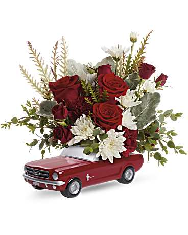 Ford Classic Blooms