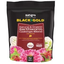 Black Gold Organic Soil