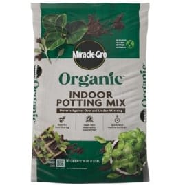 Miracle-Gro Indoor Potting Mix