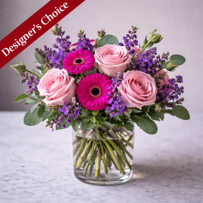 Romantic Designer's Choice