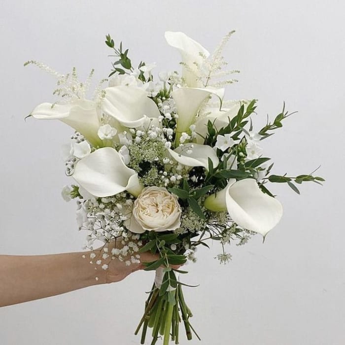 Prom Bouquet