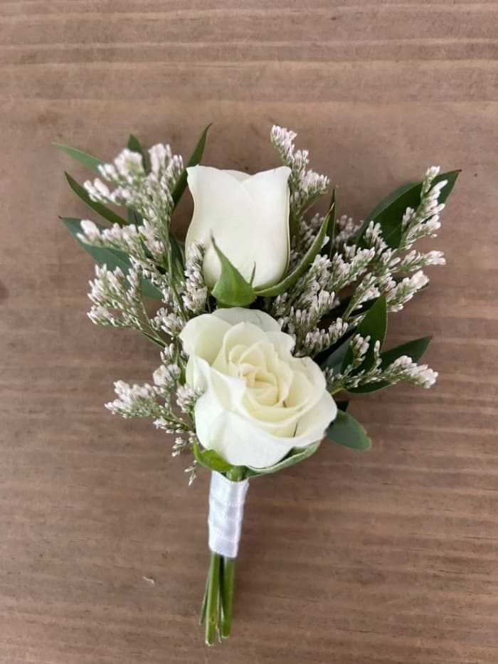 Lapel Boutonniere