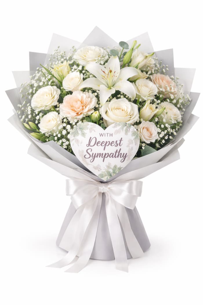 Sympathy Bouquet