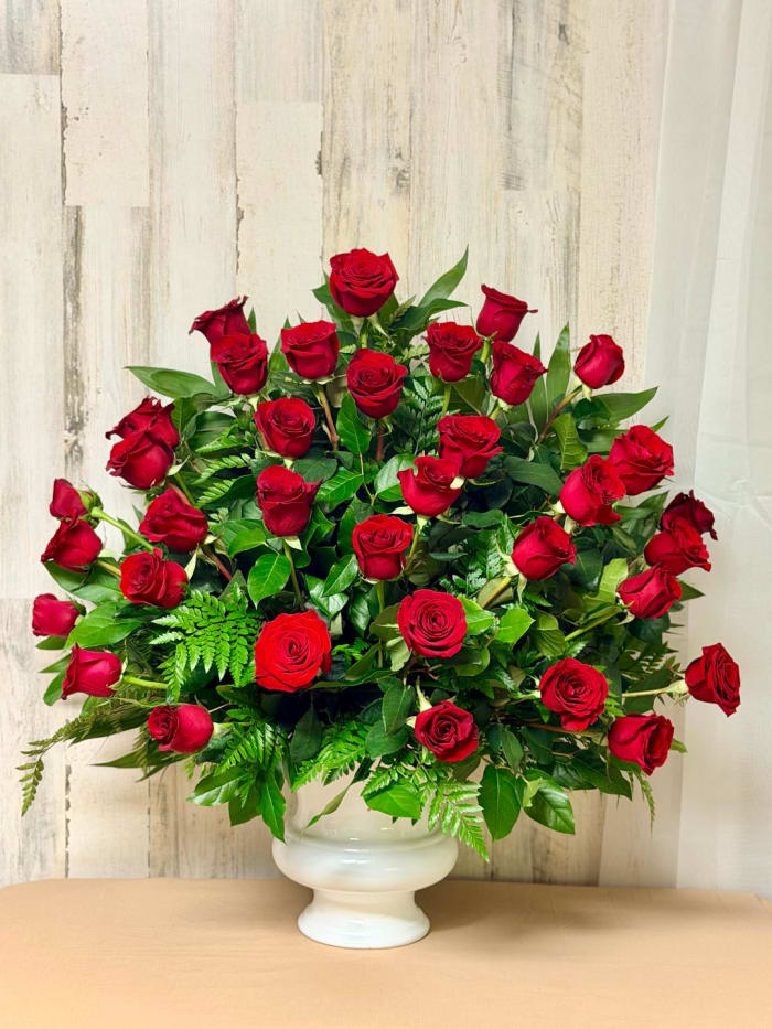 ROSE TRIBUTE DX