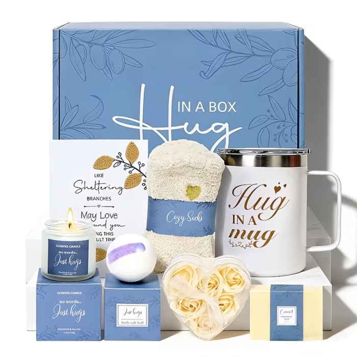 Cozy Hug Gift Box