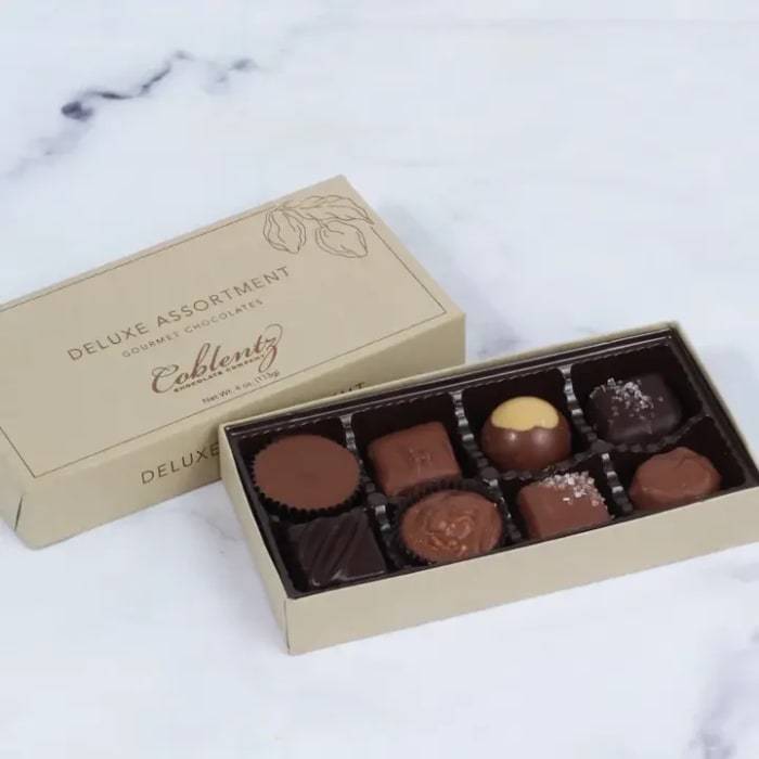 Deluxe Assortment Gift Box 4 oz