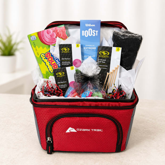 Men's Golf Basket