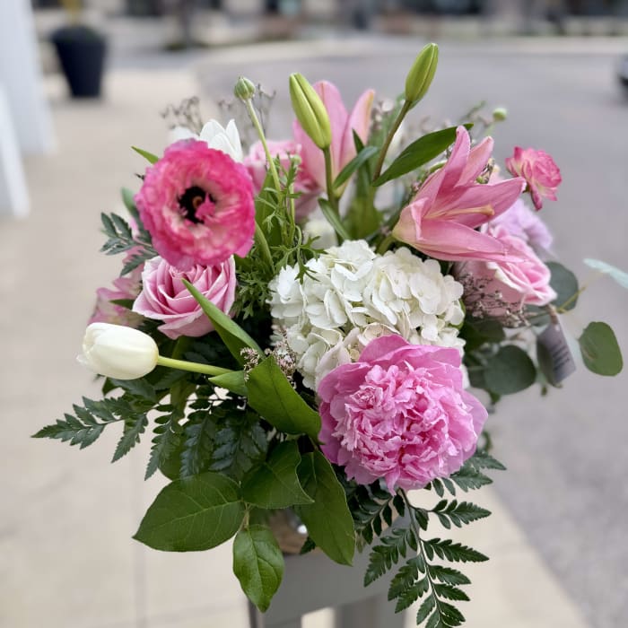 Designer Choice Arrangement