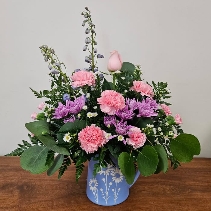 MOM'S PERFECT BOUQUET
