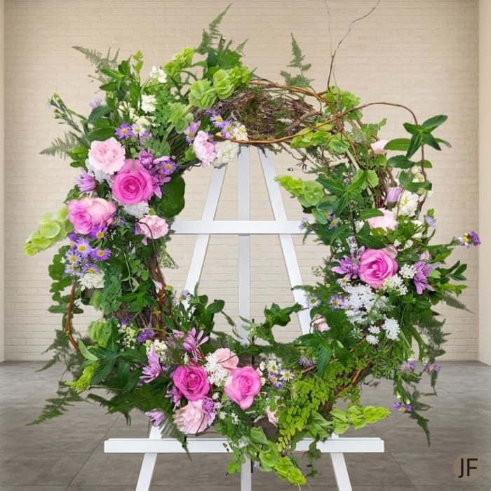 Vineyard - Funeral Flowers