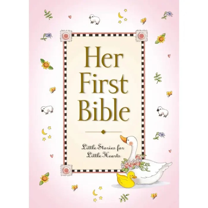 Her First Bible