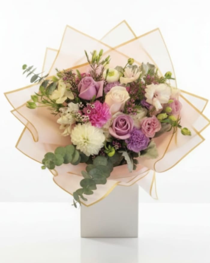 Lavender Bliss Bouquet