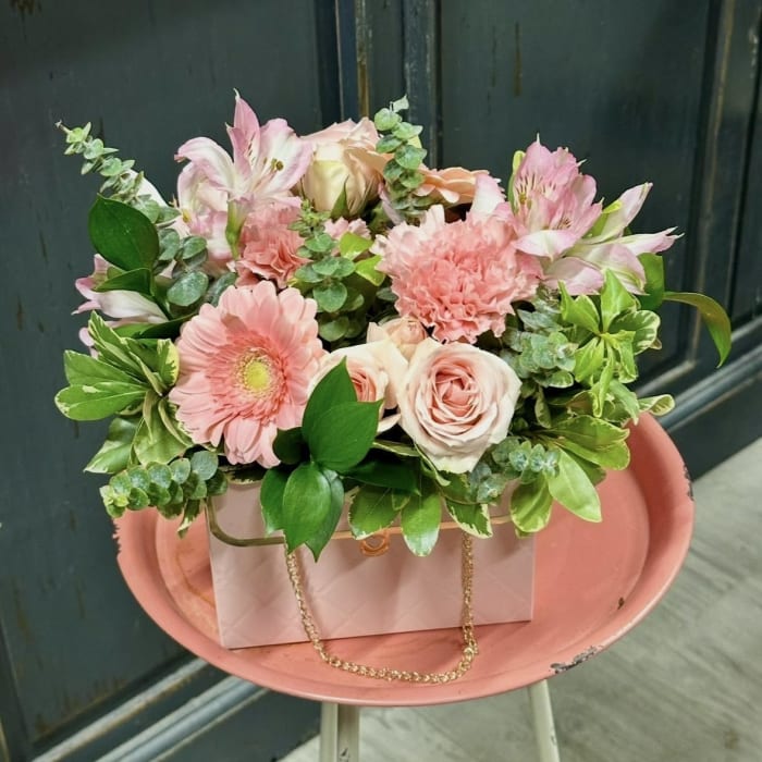 Pink Glamour