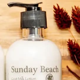 Sunday Beach Lotion