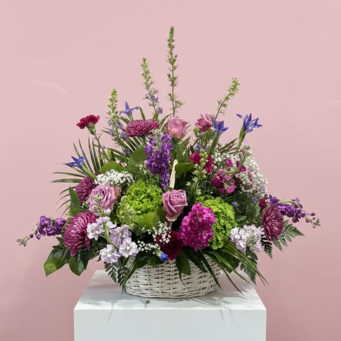 Blossom Basket