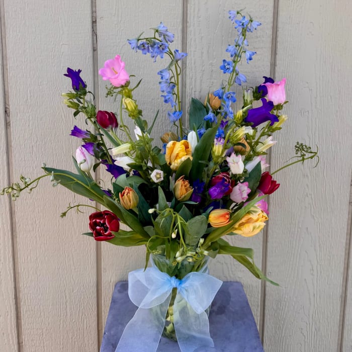 For the love of Tulips