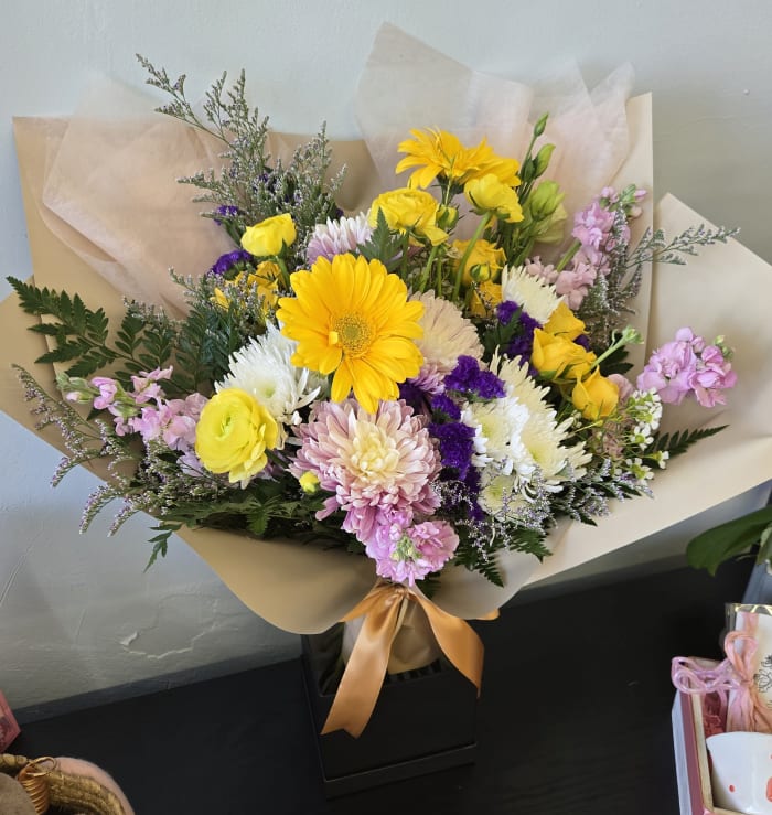Sunshine Meadow Bouquet