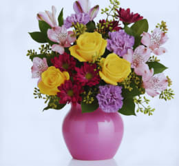 Spring Time Delight