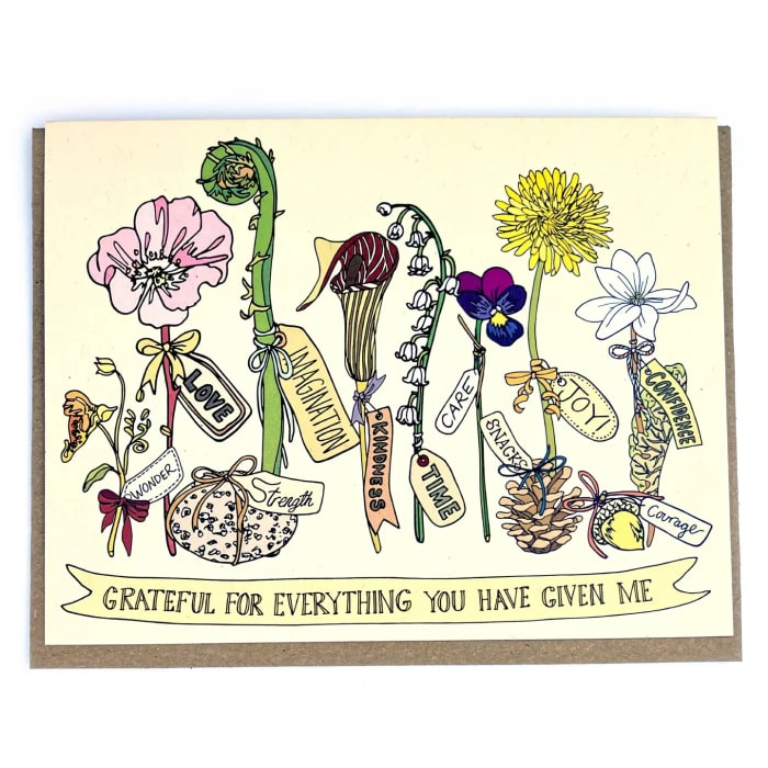 Mothers Day card
