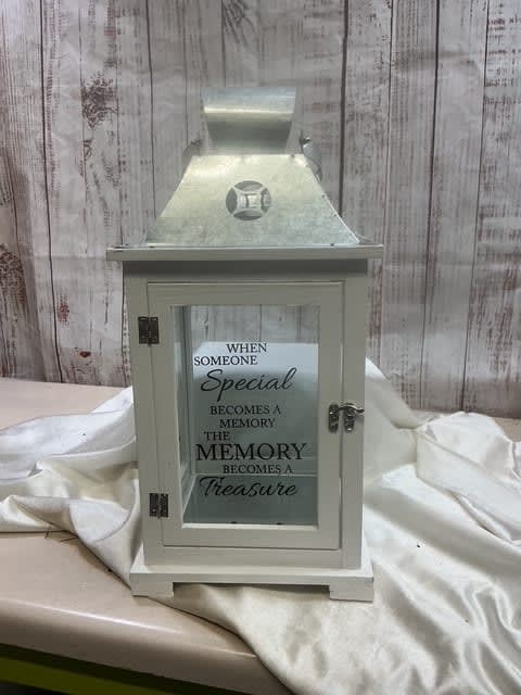 Special Memory Lantern