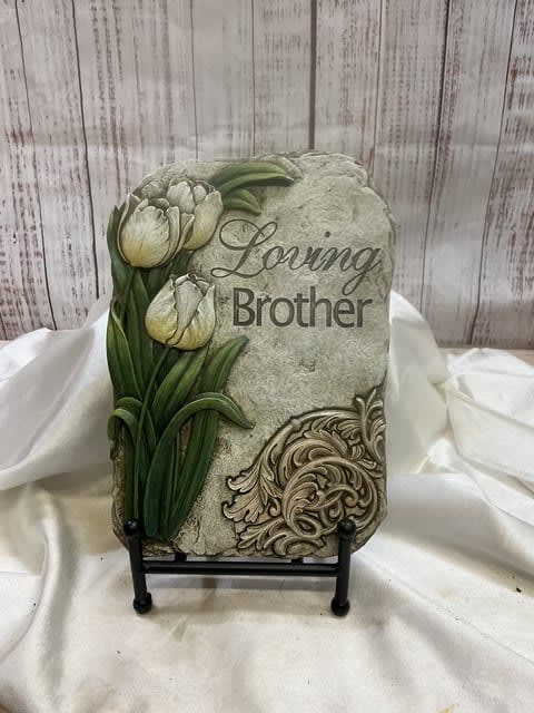 loving brother stone