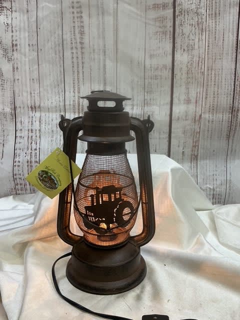 Tractor Lantern