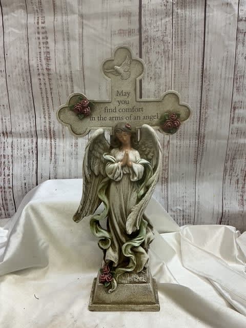 May You find Comfort Angel