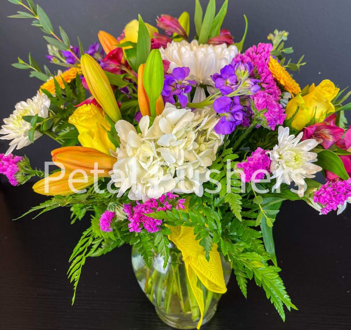 Sunburst Garden Celebration