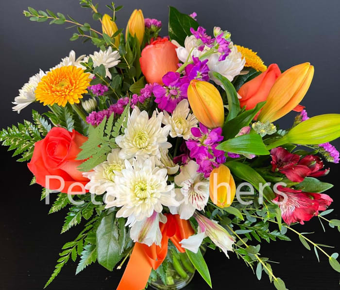 Citrus bloom Delight