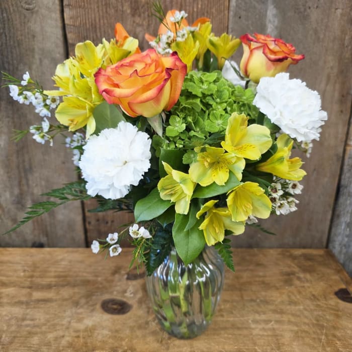 Judy's MAY Birthday Bouquet