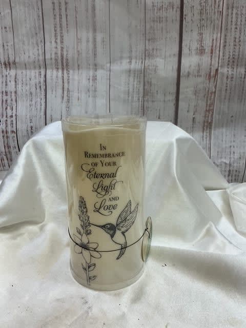 Eternal Light Candle