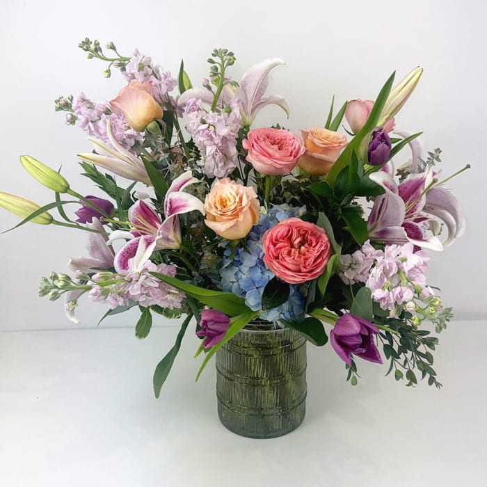 Garden Party by Rathbone's Flair Flowers