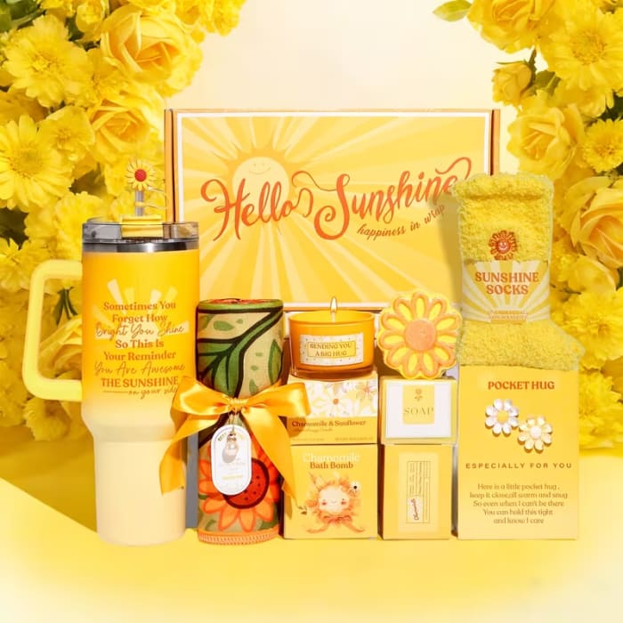 Hello Sunshine Gift Box