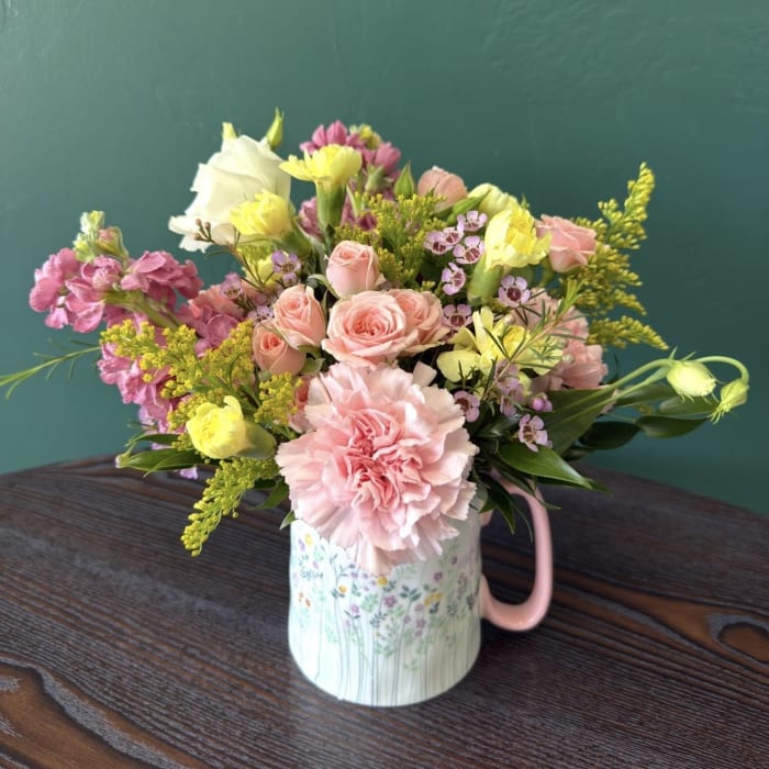 Petal Pour By Elite