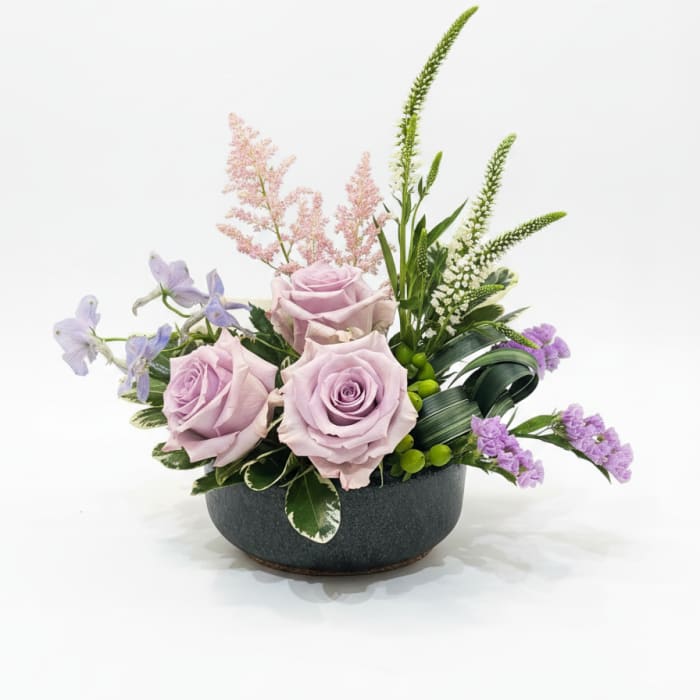 Lavender Poise