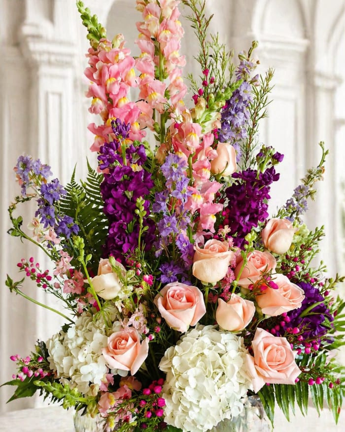 Pink Spring