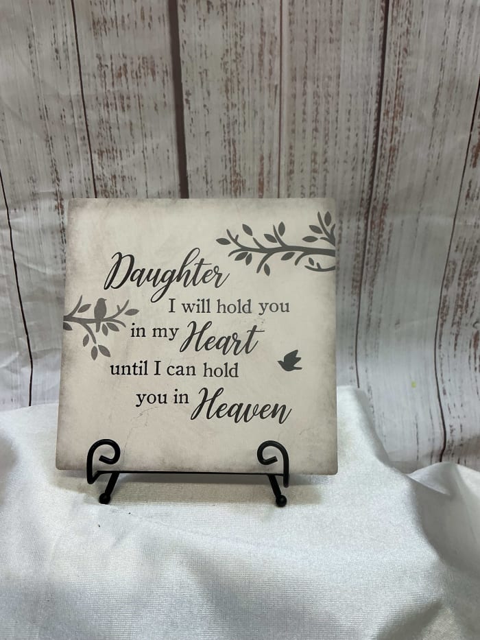 Daughter in Heart