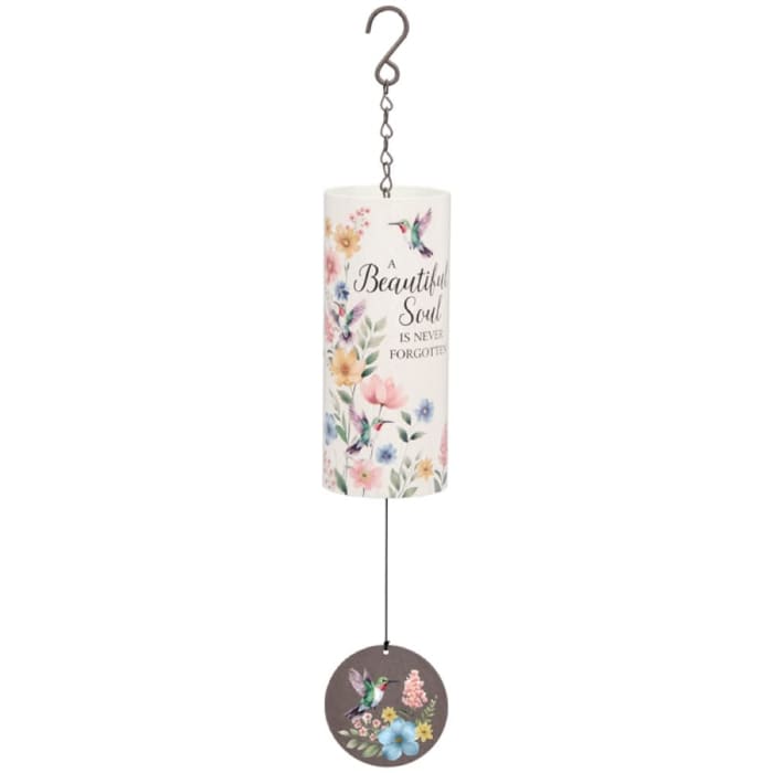 Beautiful Soul Cylinder Sonnet Chime