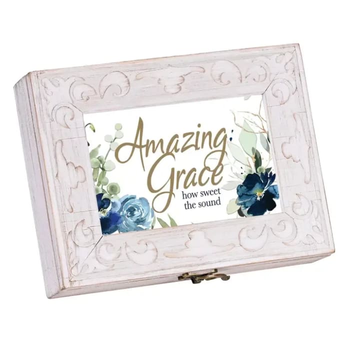 Amazing Grace Music Box