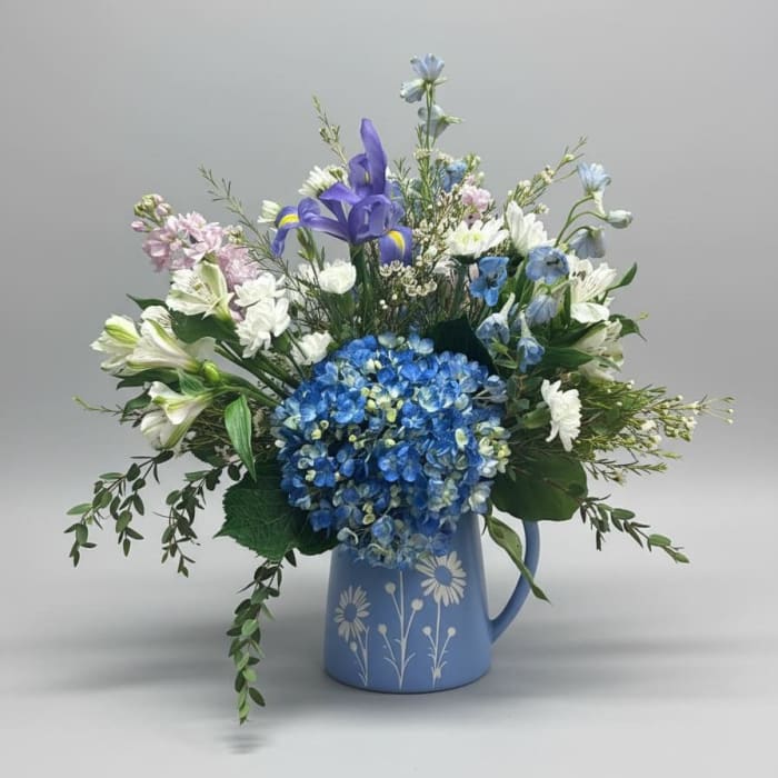 Daisy Pitcher