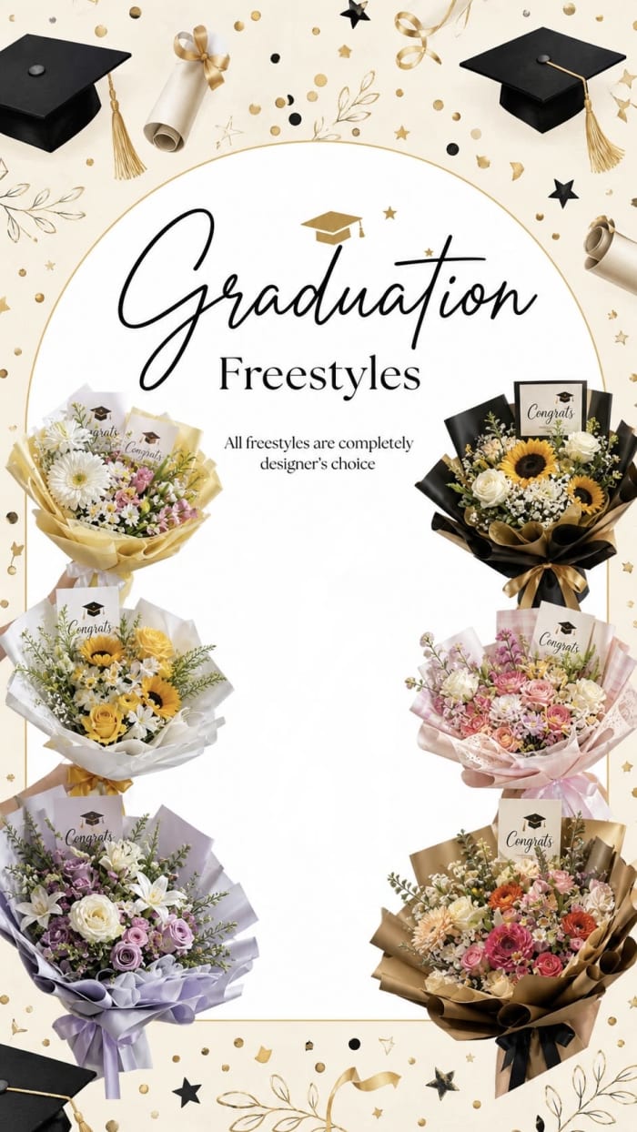 Graduation Designer Choice
