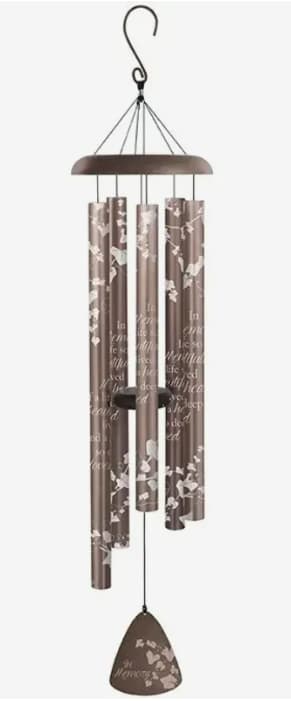 44" Carson Sonnet Chime- "In Memory"