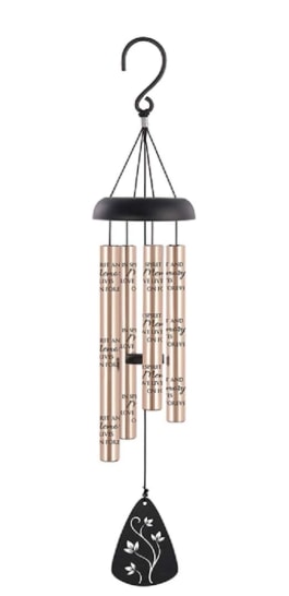 Carson 63025 in Memory Sonnet Chime, 21-Inch LengthCarson 63025 in Memory Sonnet Chime, 21-Inch Length