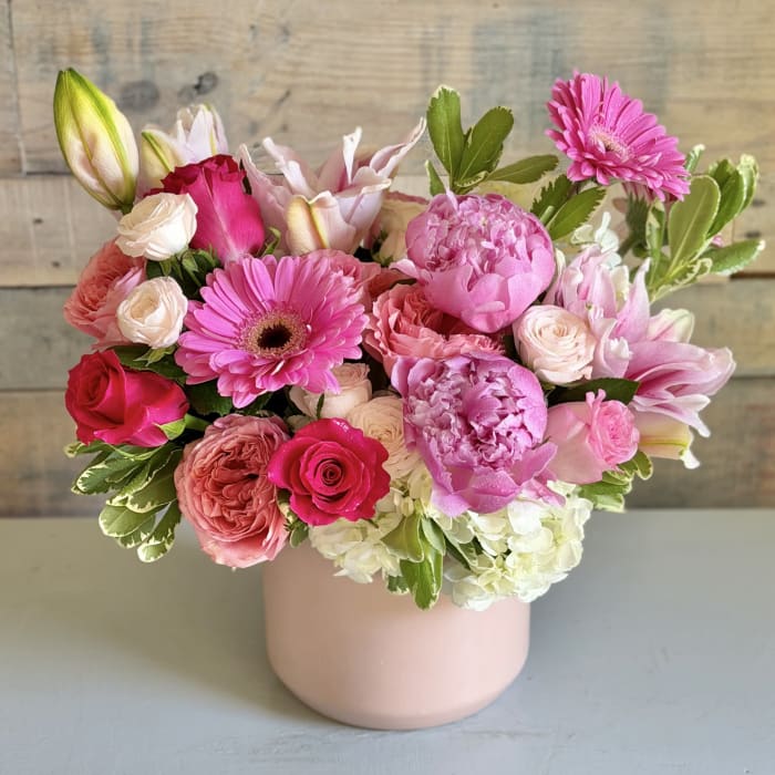 Burst of Blooms by Fanny's Flowers