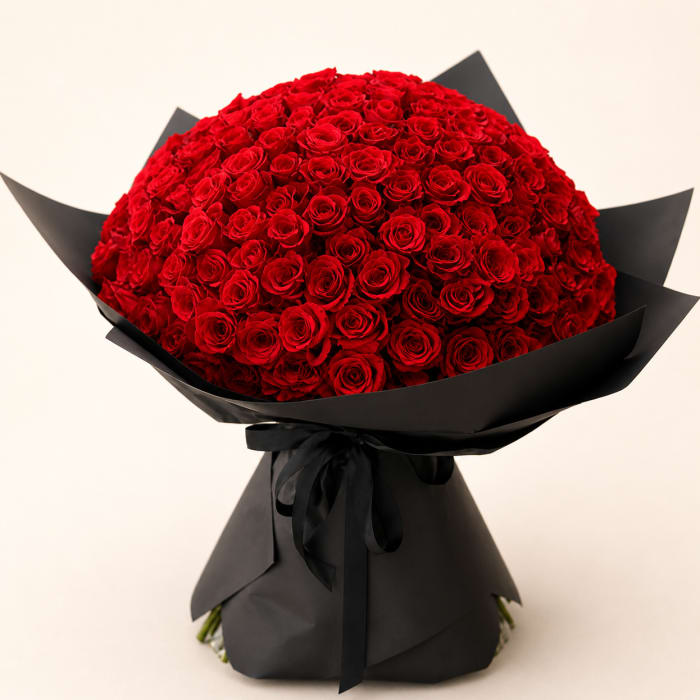 The Grande Rose Bouquet