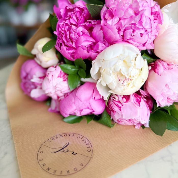 Peony Bouquet