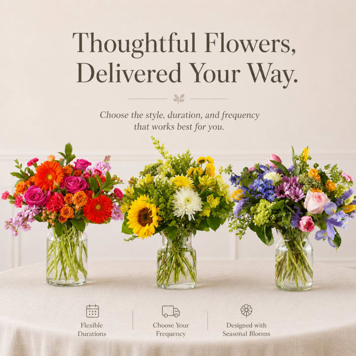 Mother's Day Flower Club