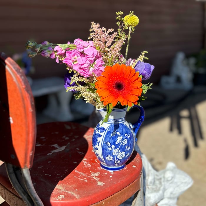 Pitcher of Joy
