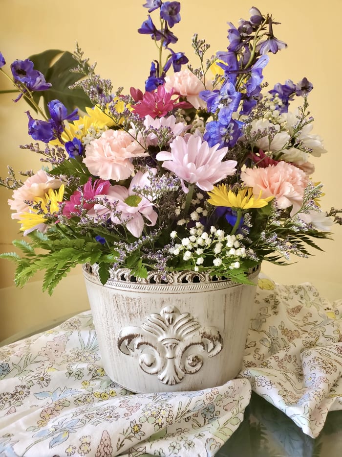Fleur De Lis -